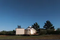 DoulegenLuxury nomad camp - parcheggio