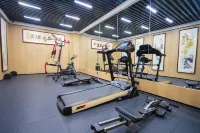 Shengxin Calligraphy & Painting Hotel (Yan'an Revolutionary Memorial Hall Branch) - Gym