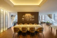 SHENYANG YUNWAN HOTEL - petit déjeuner