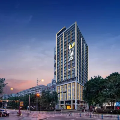 IUhotel Hotels near Jiu Longpo