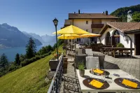Bellevue Swiss Quality Hotel - breakfast