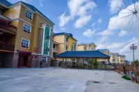 aershan Jiayu Hotel Отели рядом с Аэропорт Аршан