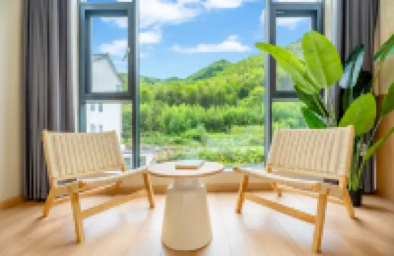 Yinlu · Guanyue Mountain View Luxury Vacation Homestay