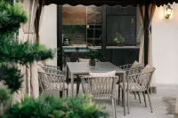 L·IDOL大師設計店｜侘寂風縉雲棲悅Boutique Inn（仙都景區店）