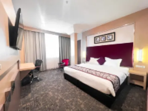โรงแรมบาตัมซิตี้ โรงแรมในบาตัม