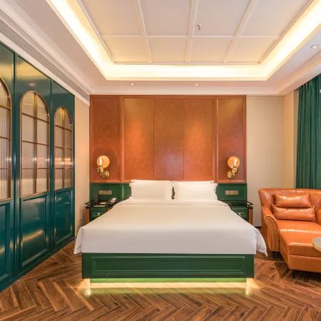 Elite Hotels Sanhe Yanjiao Yanling Road Branch