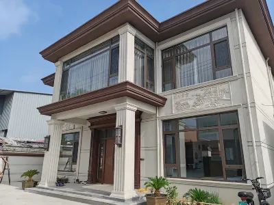 lsyjms Hotel in zona Weishanhu Culture Park