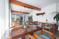 莫遲·莫幹山Garden温泉旅居度假民宿 - 早餐