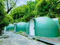Queen Forest Air Campsite Hotel in zona Limuqiao Scenic Area