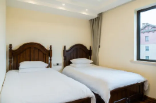 Ou Er Linju Smart Holiday Hostel