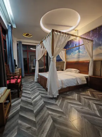 Lancang Elegant Inn Отели рядом с достопримечательностью «Mifengyan Viewing Point»