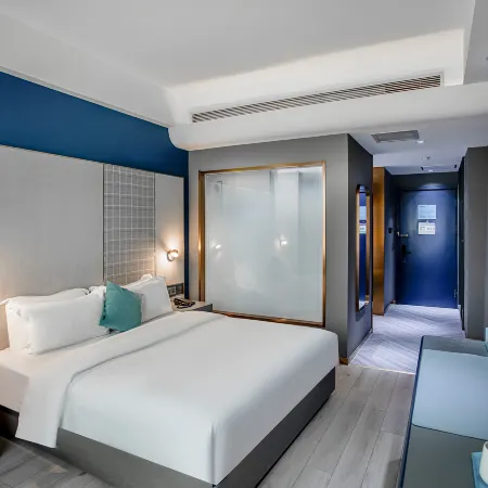 Homeinn Fairyland Hotel (Korla Tianshan West Road)
