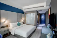 Homeinn Fairyland Hotel (Korla Tianshan West Road) Các khách sạn ở Khố Nhĩ Lặc