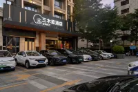 Sanmuli Hotel - Parkering