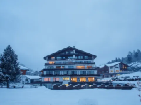 Hotel Alpin Superior Hotels in Saas Fee