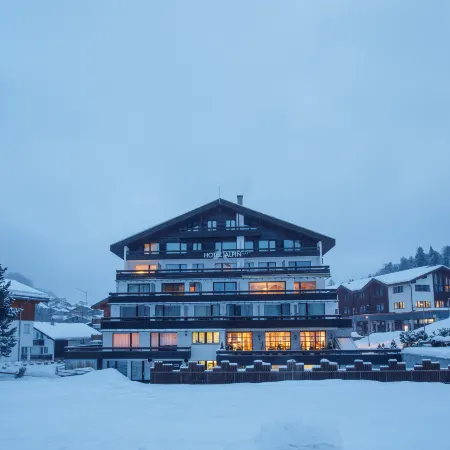 Hotel Alpin Superior