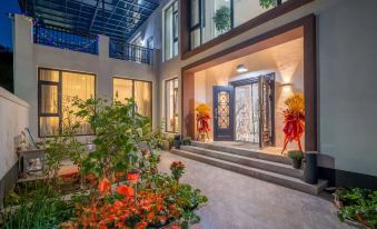 Beijing Pinggu Mingxiang Xiaozhu Homestay