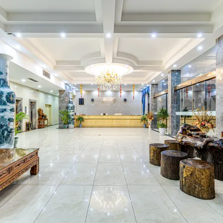 Viventiane Jiangxi International Hotel