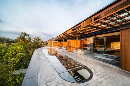 DAJING MUSHANG HOTEL Отели рядом с достопримечательностью «Beihai Wetland»