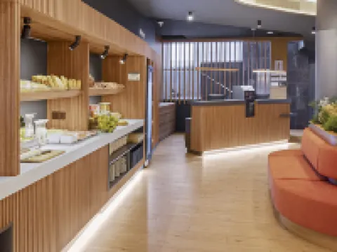 B&B Hotel Málaga Centro โรงแรมในมาลากา