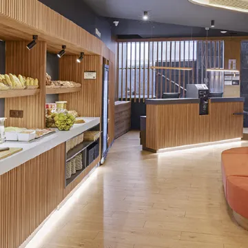 B&B Hotel Málaga Centro