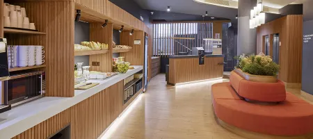 B&B Hotel Málaga Centro Отели в г. Малага