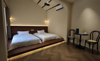 Shantou Yunyaju Homestay (Shantou High-speed Railway Station)