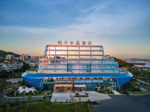 Crystal Orange Zhoushan Daishan