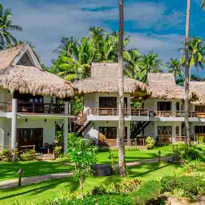 Daluyon Beach and Mountain Resort Hotel Exterior