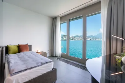 Residenza Du Lac Các khách sạn ở Melide