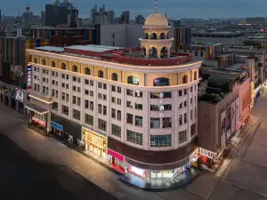 Yinchuan Drum Tower Tongfu Madison Hotel