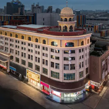 Madison Hotel Yinchuan Drum Tower Tongfu Hotels near South Door Square