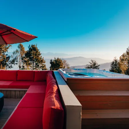 The Terraces Resort and Spa