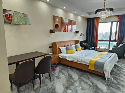 Yihai Hotel (Harbin Railway West Station) Hotels in 