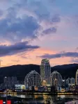 西雙版納景洪繁花江景民宿（告莊星光夜市店） - 無邊際泳池