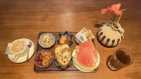 Zhuofeng Qingnan Homestay - Frühstück