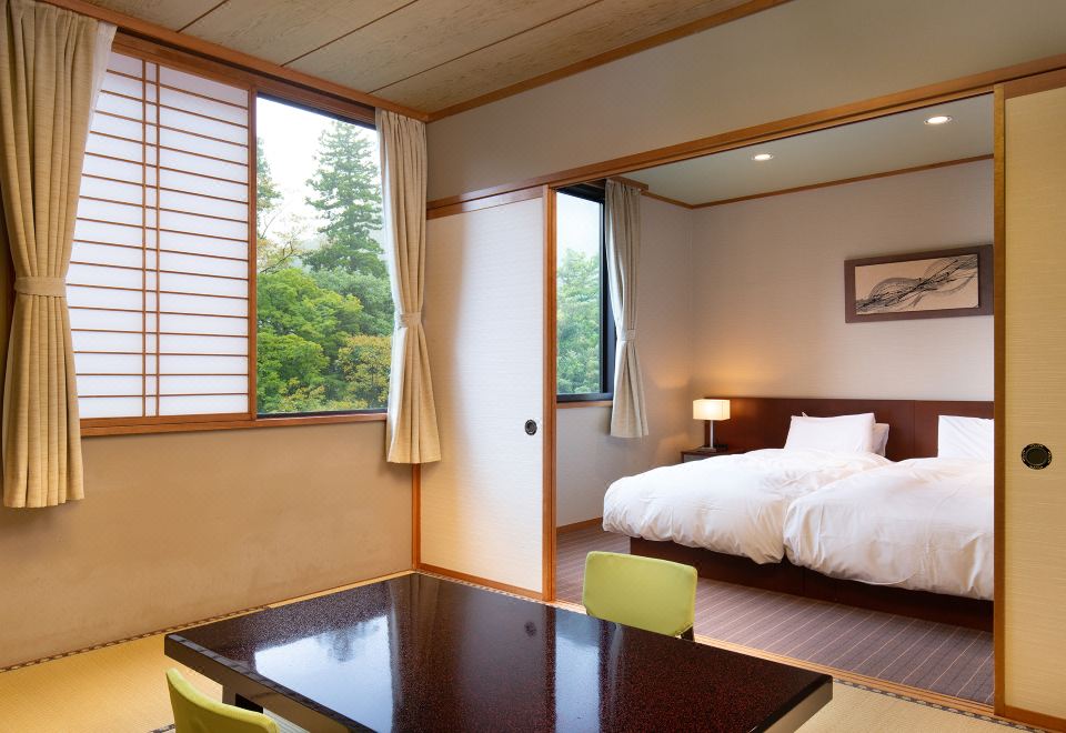 Kaga Kankoh HotelOver view