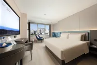 Haikou Guomao Center Qilou Old Street Atour Light Hotel - Bintang 4