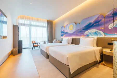 JIAXING SENBO NATURE PARK & RESORT