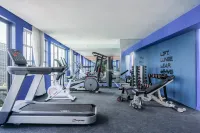 陶丹公園 M 村酒店, 現代鄉村生活方式品牌 - 健身室/gym room