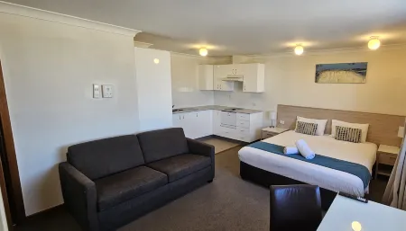 科帕卡巴納海岸公寓式酒店