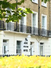ABC Hyde Park Hotel