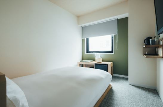 Superior Double Room MEANDER Osaka Photo
