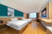 Hengfeng Holiday Inn Huizhou (Boluo Longxi Cultural Square Branch)