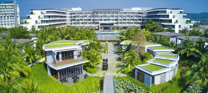 Novotel Phu Quoc Resort Hotels in Phu Quoc Island