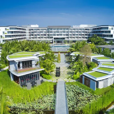 Novotel Phu Quoc Resort Hotels near Phu Quoc Prison
