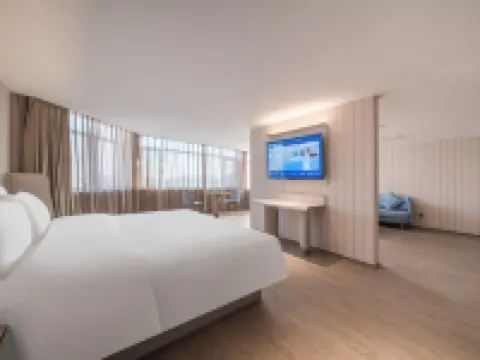 HanTing Hotel (Dalian Changhai County Dachangshan Island) Hotels in Changhai
