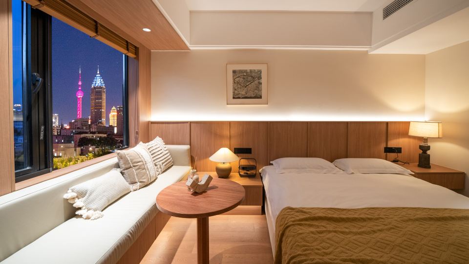 Moxi Apartment (Shanghai Bund Yu Garden)