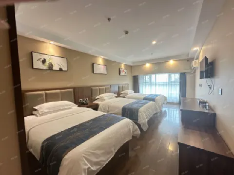 Penglai Yueting Hotel Hotels near Penglai Polar Ocean World