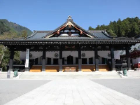 Kishinobo Minobu otelleri